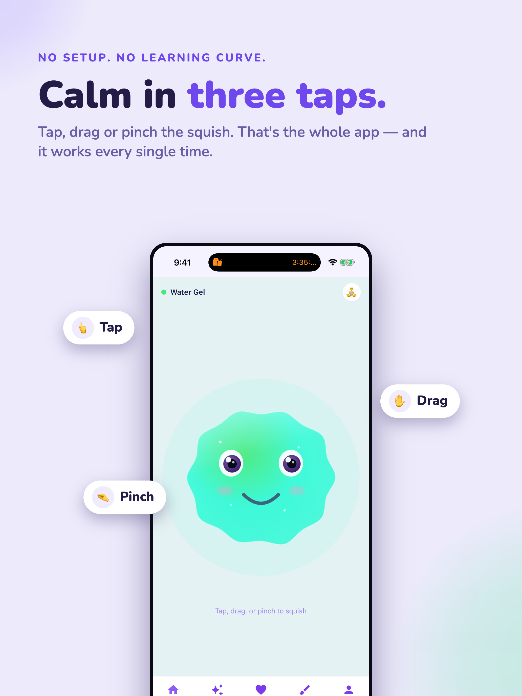 ZenSquish: Stress Relief Toy screenshot 11
