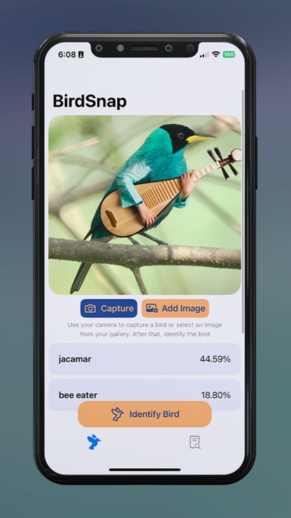 BirdSnap: Bird Identifier ID