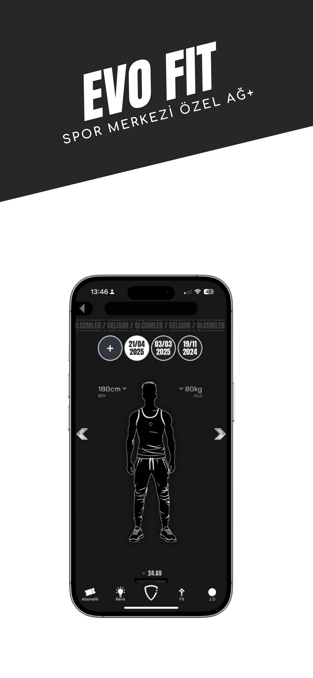 EVO FIT