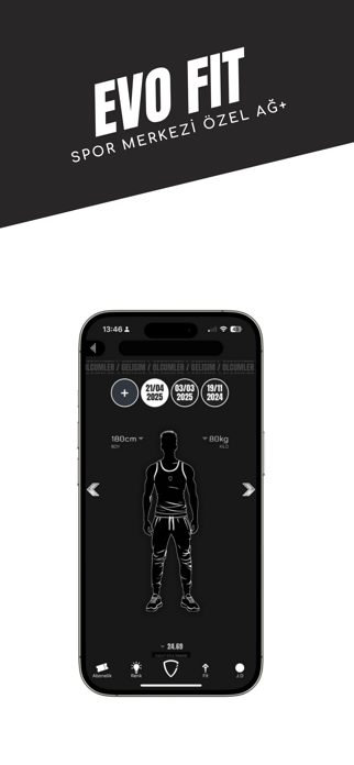 EVO FIT Screenshot 5 of 7