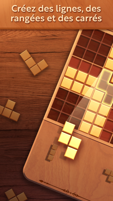 Screenshot #1 pour Woodoku