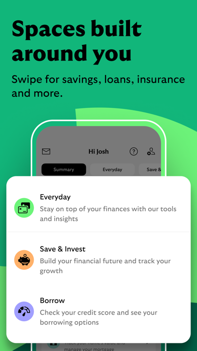 Screenshot #2 pour Lloyds Mobile Banking