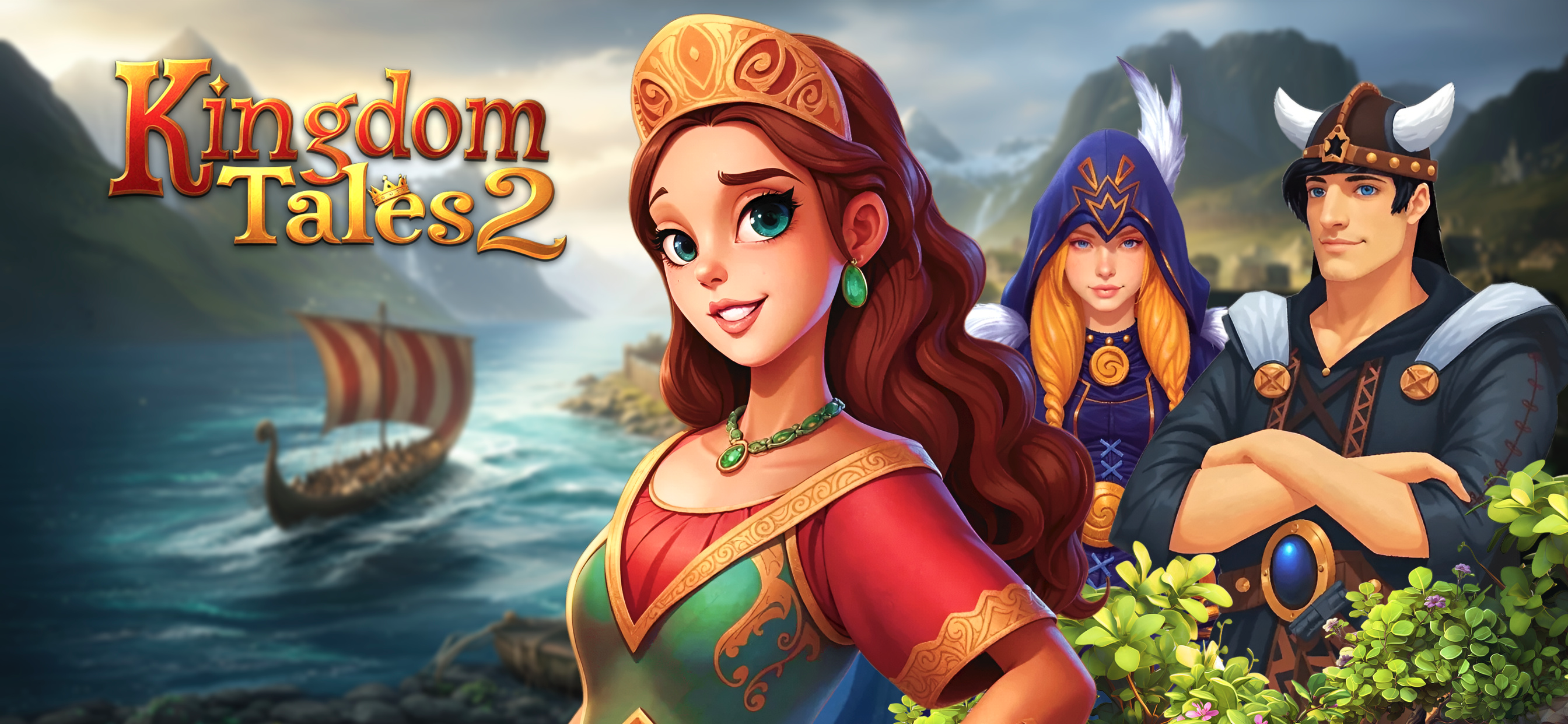 Kingdom Tales 2: Viking Saga