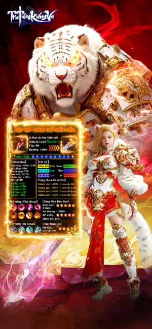 Tru Tiên Kiếm Vũ 3D screenshot 3