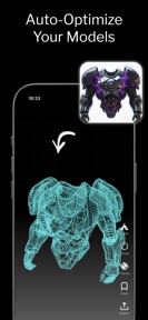3D Model Maker - Image to 3D screenshot