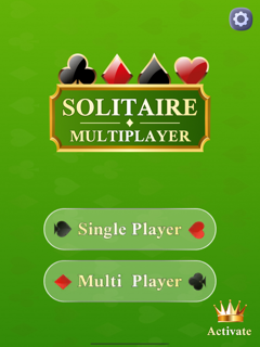 Solitaire Multiplayer Game screenshot 11