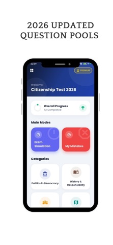 LID Einburgerungstest screenshot