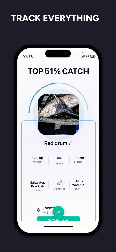 Fish AI - AI Fishing App screenshot 7