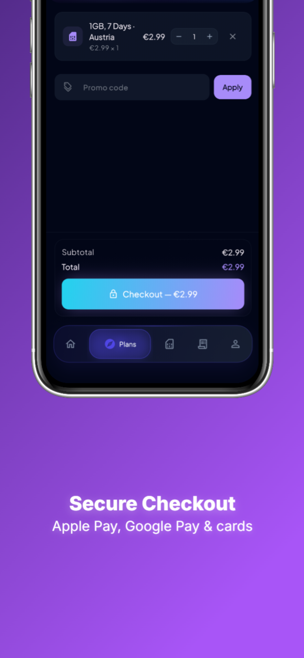 esimystic screenshot 4