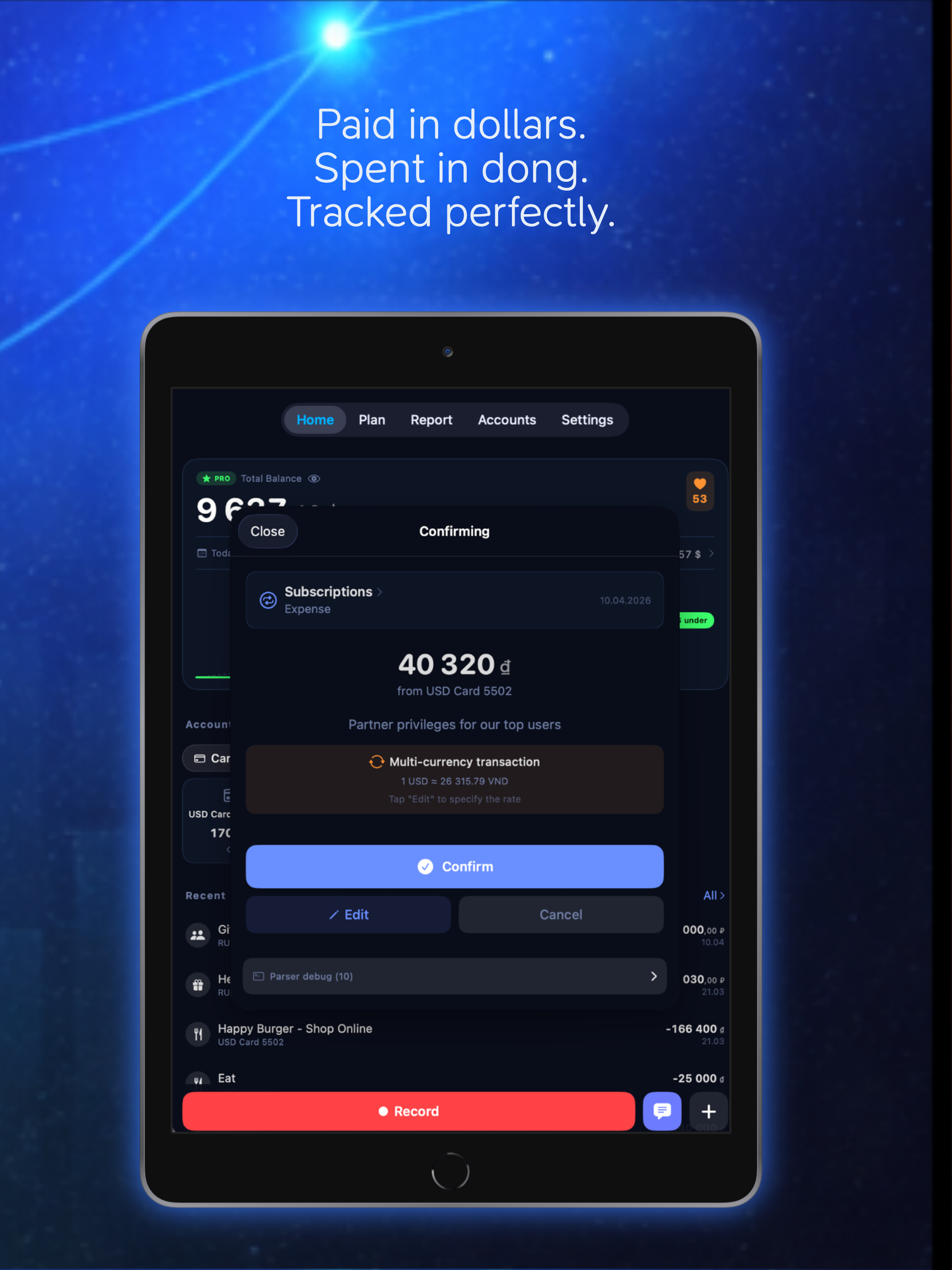 Kura Money: Expense Tracker screenshot 13