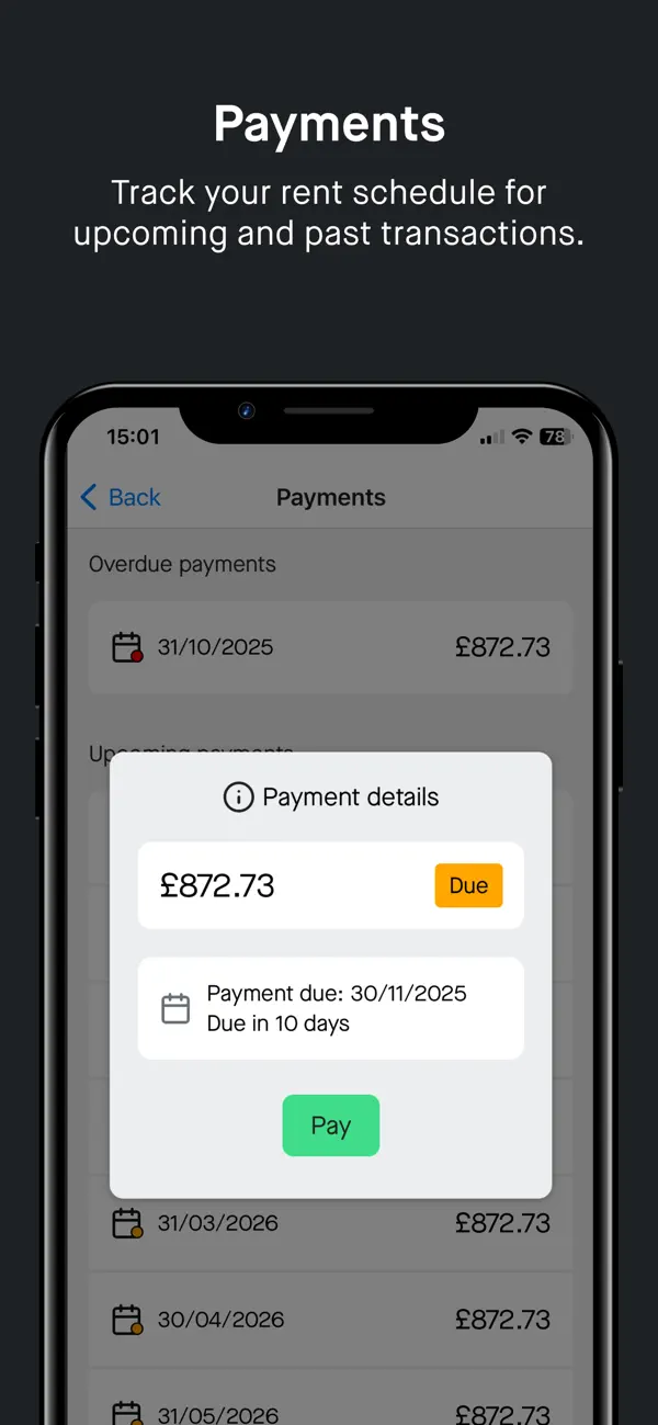 #2. Concurrent (iOS) Por: StuRents