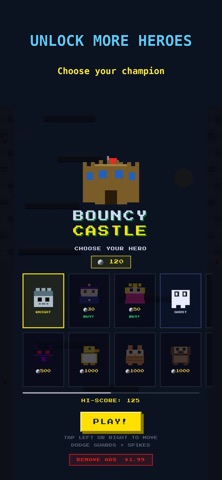 Bouncy Castle M screenshot 1