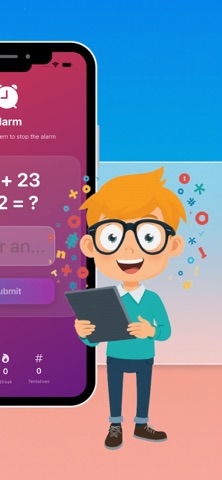 WakeUp Challenge - Smart Alarm screenshot