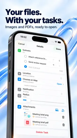 Google Tasks: VIBRA Tasks screenshot 3