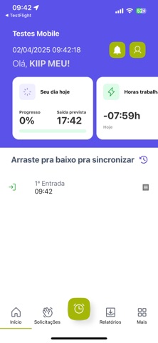 Kiip Ponto screenshot