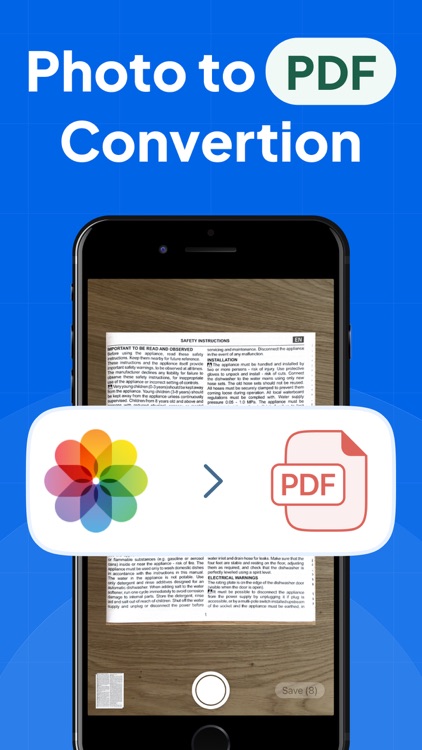 PDF Converter Photo to PDF