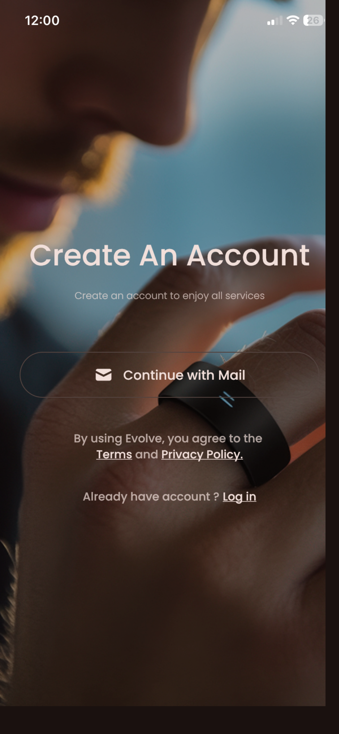 EvolWe screenshot 4