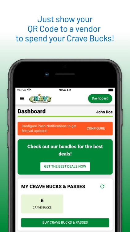 Crave food + music Festival