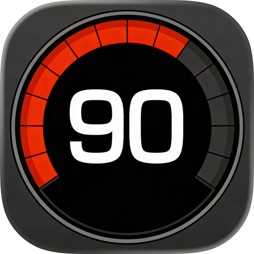 Speedometer-GPS Speed Test APP