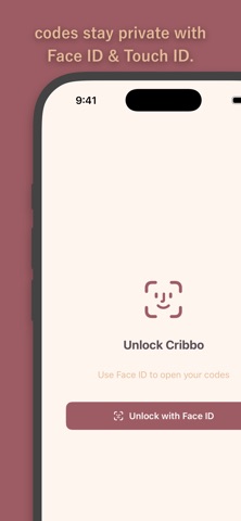 Cribbo screenshot