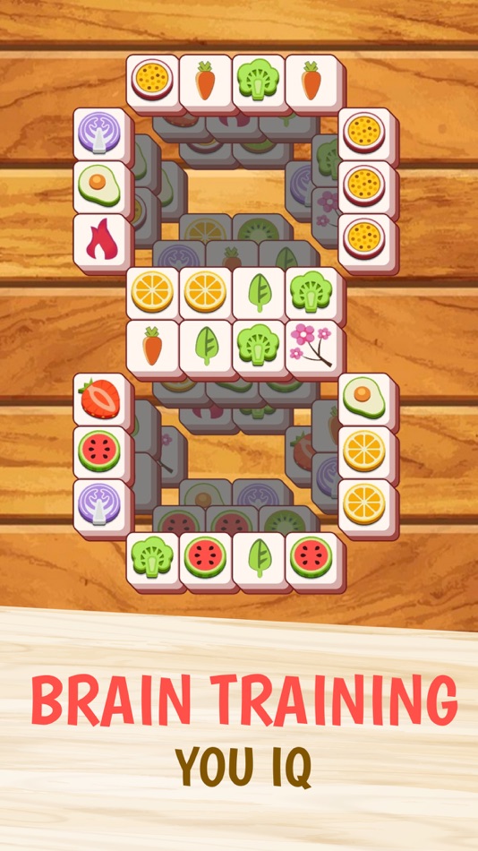 #2. Tile Match - Puzzle Mastermind (iOS) 由: CING LEUNG