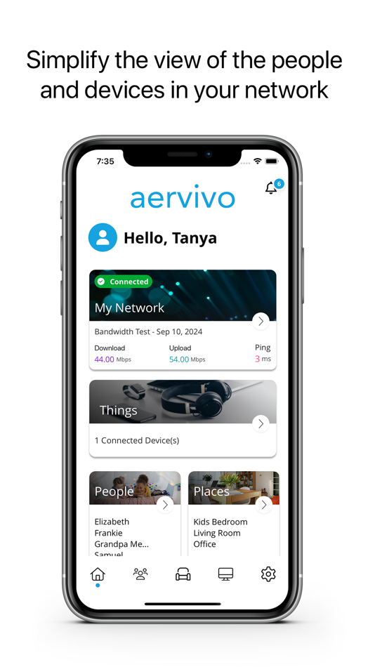 #2. Aervivo CommandIQ (iOS) By: Aervivo, Inc.