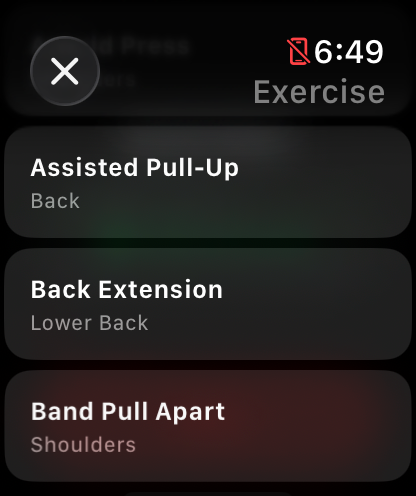 GymKeeper