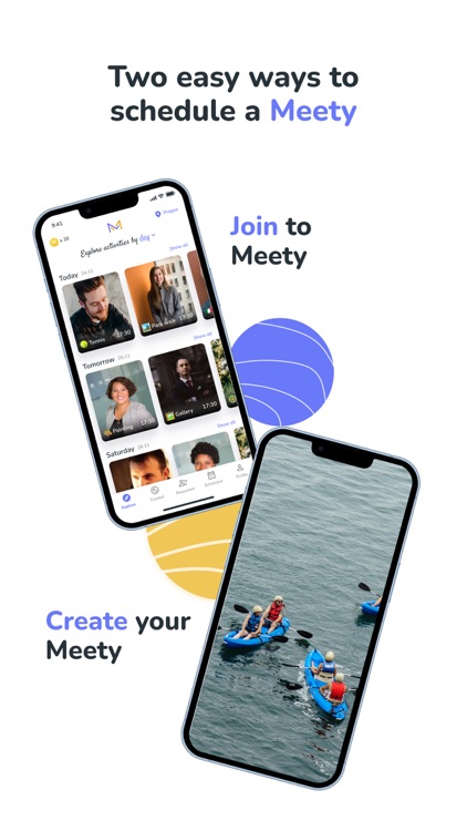 MeetyMeety: Company Wellbeing screenshot-5