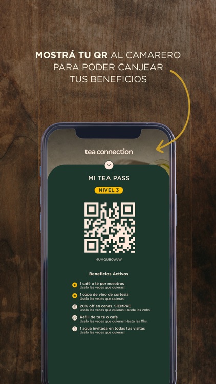 Tea Connection screenshot-3