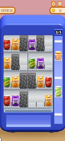 Shelf Organize screenshot