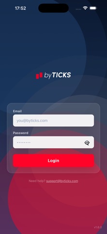 byTicks Scanner screenshot