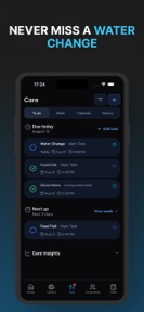 Aquarium Tracker: Tank Manager screenshot