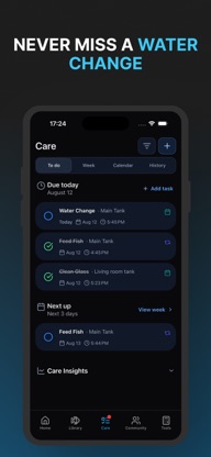 Aquarium Tracker: Tank Manager screenshot 4