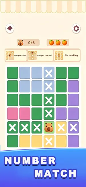 Capydoku : Meow! screenshot 3