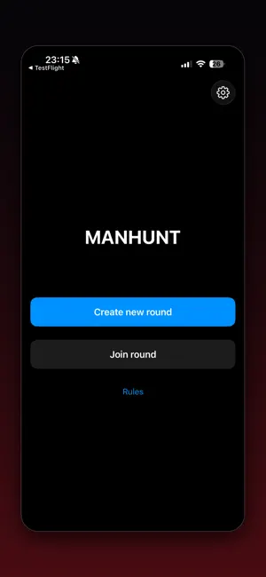 Manhunt: Chase with Friends screenshot 1
