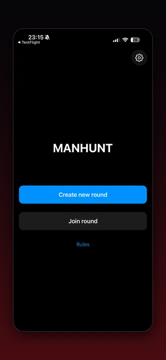 Manhunt: Chase with Friends screenshot 1