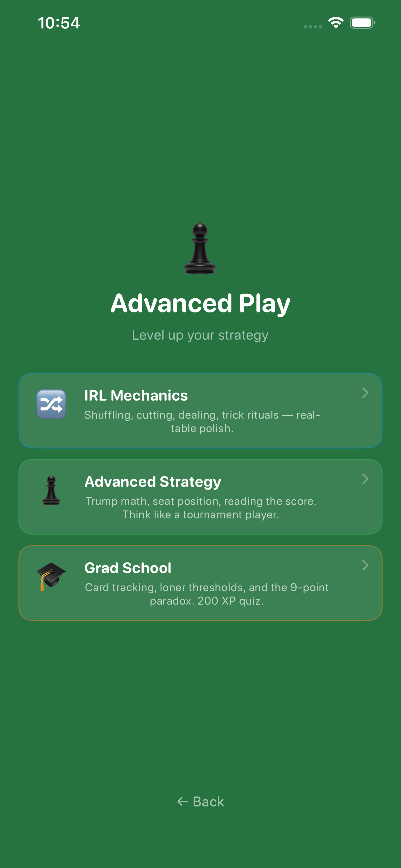 I Play Euchre