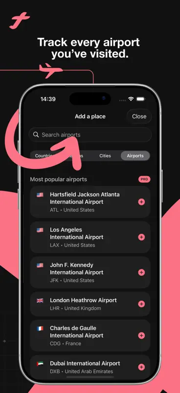 There: Your Travel Map screenshot 5 of 8