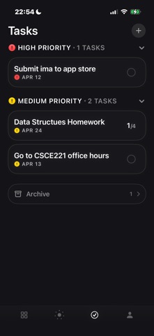 ima - Habit and Task Tracker Screenshot 8 of 10