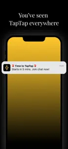 TapTap Trivia - Social Games screenshot #1 for iPhone