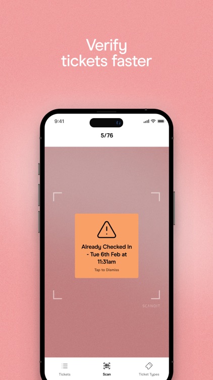 Fatsoma Scan screenshot-3