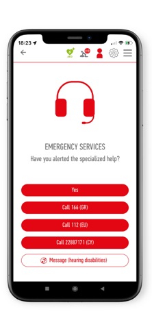 iSAVElives App Screenshot 6 of 8