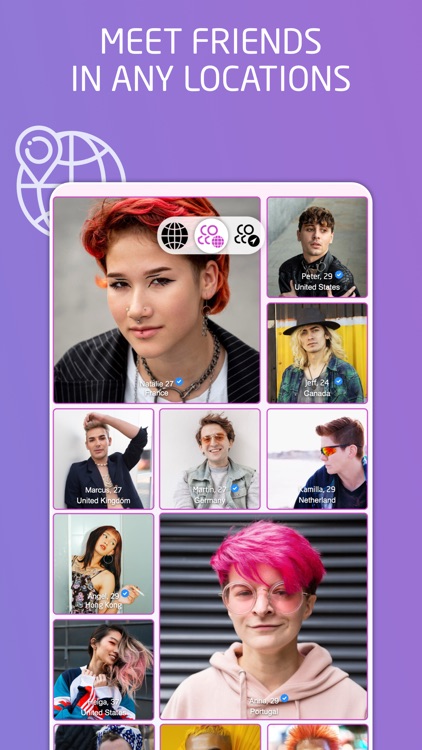 TRANSLOVE - Transgender Dating screenshot-4