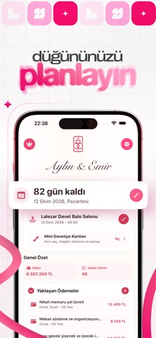 EvlenCepte screenshot