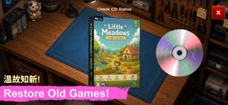 Grandpa's Game Shop Simulator screenshot