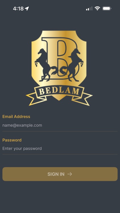 Bedlam Connect