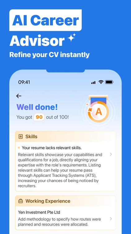 Bossjob: Chat & Job Search