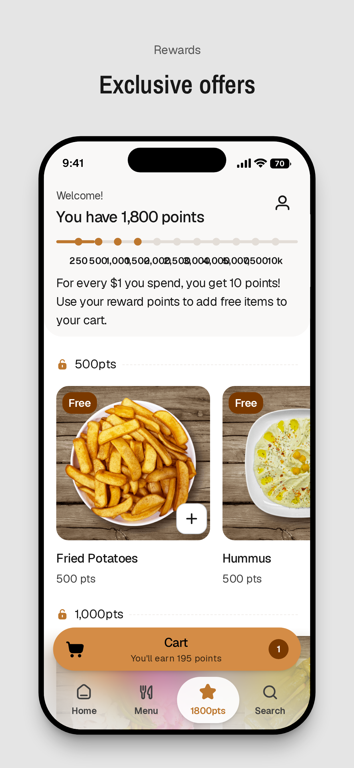 Asteria Restaurant screenshot 6