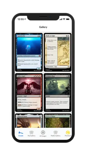 Artificer - MTG Card Maker screenshot 1