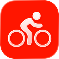 Map My Ride: Radfahren Tracker